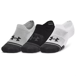 Купить оптом Носки (3 пары) Under Armour Performance Tech 3pk ULT 1379502-011 1379502-011