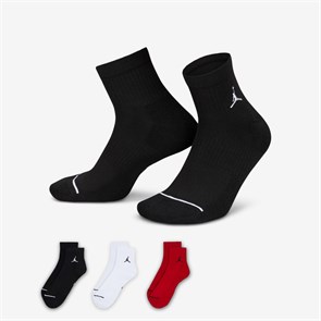Купить оптом Носки Jordan Everyday Ankle Носки DX9655-902 DX9655-902
