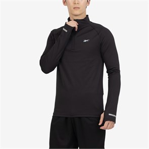{{photo.Alt || photo.Description || 'Купить оптом Джемпер Reebok ATHLETE FLEX QUARTER ZIP 100255134'}}