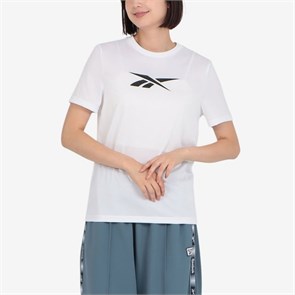Купить оптом Футболка Reebok CASIDY CORE SS TOP 100241945 100241945