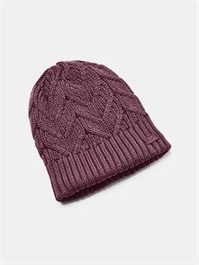 Купить оптом Шапка Under Armour W AROUND TOWN BEANIE 1299899-554 1299899-554