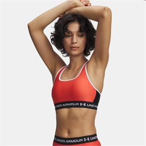 {{photo.Alt || photo.Description || 'Купить оптом Бра Under Armour Crossback Mid Bra 1361034-690'}}