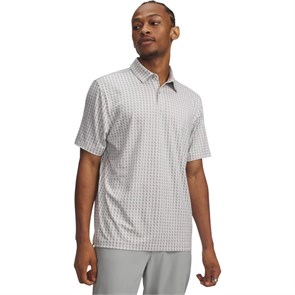 Купить оптом Поло Under Armour T2G Printed Polo LB 1383249-100 1383249-100