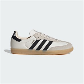 {{photo.Alt || photo.Description || 'Купить оптом Кроссовки adidas SAMBA OG CLOWHI/CBLACK/GUM3 IH6820'}}