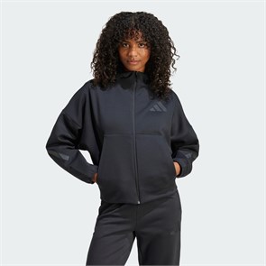 {{photo.Alt || photo.Description || 'Купить оптом Толстовка adidas W Z.N.E. FZ JE7848'}}