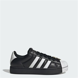 {{photo.Alt || photo.Description || 'Купить оптом Кеды adidas SUPERSTAR ST W CBLACK/FTWWHT/CBLACK JR7444'}}