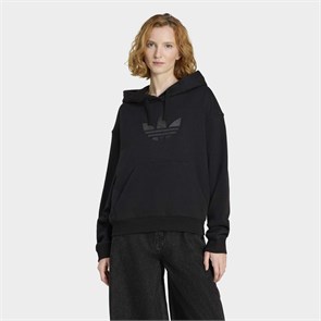 {{photo.Alt || photo.Description || 'Купить оптом Толстовка adidas TREFOIL HOODIE BLACK KD6238'}}