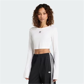 {{photo.Alt || photo.Description || 'Купить оптом Лонгслив adidas ESS LONG SLEEVE WHITE KE1092'}}
