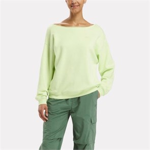Купить оптом Джемпер Reebok WDE FLEECE COVERUP 100205877 100205877