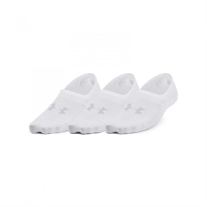 Купить оптом Носки (3 пары) Under Armour Breathe Lite Ultra Low 3p 1370075-100 1370075-100