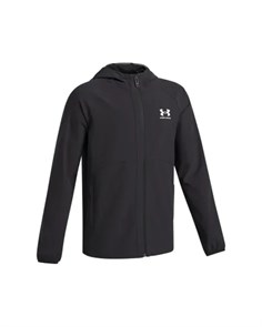 Купить оптом Ветровка Under Armour VIBE WOVEN WINDBREAKER 6009836-001 6009836-001