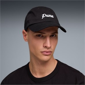 Купить оптом Puma Кепка Ess Script Dad Cap, 02703901 02703901