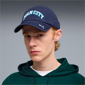 Купить оптом Puma Кепка Mcfc Culture Cap, 02706202 02706202