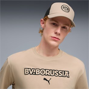 Купить оптом Puma Кепка Bvb King Trucker Cap, 02708102 02708102