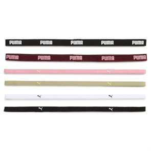 Купить оптом Puma Повязка На Голову (набор Из 6 Шт) Tr Ess Hairbands, 05345234 05345234