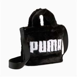 Купить оптом Puma Сумка Up Faux Fur Mini Shopper Bag, 09171301 09171301