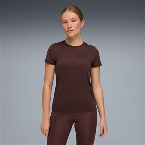 Купить оптом Puma Футболка Спорт. Назнач. W Tad Essential Heather Tee, 52589113 52589113