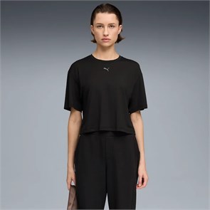 Купить оптом Puma Футболка Спорт. Назнач. W Cloudspun Oversized Tee, 52745701 52745701