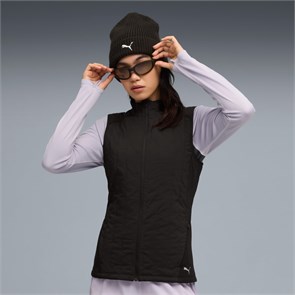 Купить оптом Puma Куртка Без Рукавов (жилет) W Run Cloudspun Warmlbl Vest, 52751701 52751701