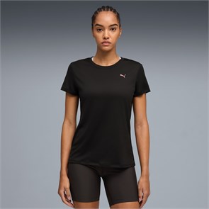 {{photo.Alt || photo.Description || 'Купить оптом Puma Футболка Спорт. Назнач. W Run Club Graphic Tee, 52844201'}}