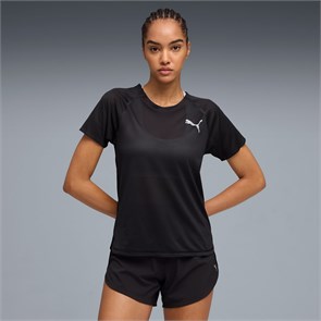 Купить оптом Puma Футболка Спорт. Назнач. W Lightspeed Ss, 52849901 52849901