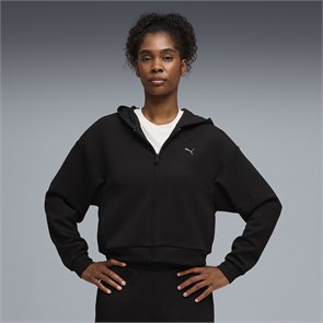 Купить оптом Puma Толстовка W Cloudspun Fz Hoodie, 52895801 52895801