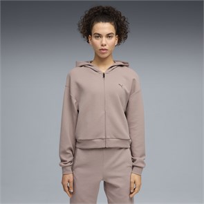 Купить оптом Puma Толстовка W Cloudspun Fz Hoodie, 52895888 52895888