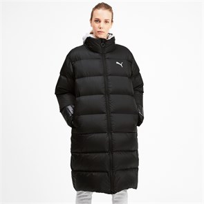 Купить оптом Puma Куртка Long Oversized Down Coat Wms, 58044101 58044101