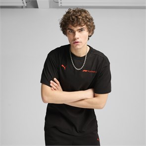 {{photo.Alt || photo.Description || 'Купить оптом Puma Футболка F1 Ess+ Graphic Tee -relaxed, 63012201'}}