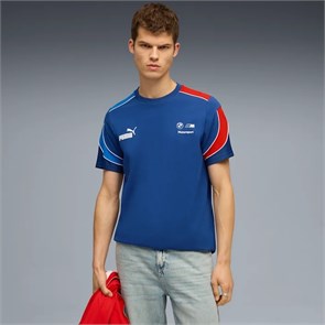 Купить оптом Puma Футболка Bmw Mms Mt7+ Tee, 63251514 63251514
