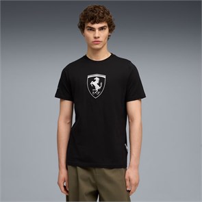 Купить оптом Puma Футболка Ferrari Tonal Shield Tee, 63278501 63278501
