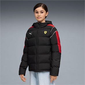 Купить оптом Puma Куртка Ferrari Kids Mt7 Puff Jkt, 63279601 63279601