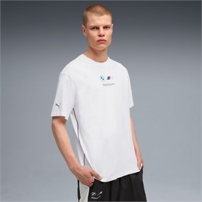 Купить оптом Puma Футболка Bmw Mms Ess+ Logo Tee Ii, 63305502 63305502