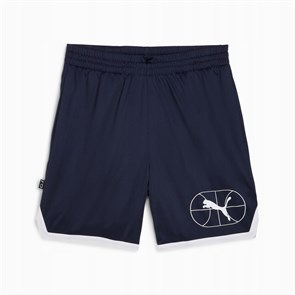 Купить оптом Puma Шорты Jv Basketball 7" Short, 63307602 63307602