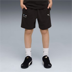Купить оптом Puma Шорты Bmw Mms Kids Ess Shorts 6", 63498301 63498301
