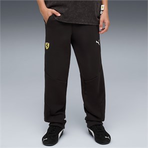 Купить оптом Puma Брюки Ferrari Kid S Sweat Pants, 63531801 63531801