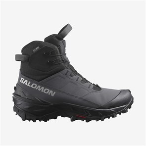 Купить оптом Кроссовки Salomon CROSSTRAK POWDER WP Asphal/Black L47569600 L47569600