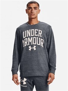 Купить оптом Свитшот Under Armour RIVAL TERRY CREW 1361561-012 1361561-012