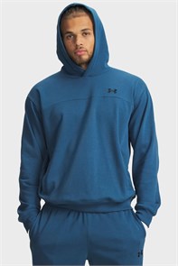 Купить оптом Толстовка Under Armour Rival LW Hoodie 6012335-498 6012335-498