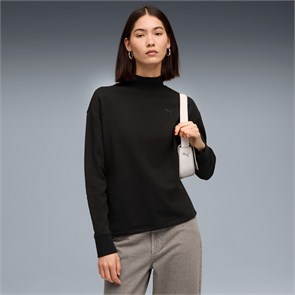 Купить оптом Puma Джемпер Her Relaxed Crew Fl, 68815201 68815201