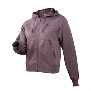 Купить оптом Puma Джемпер Ess Elevated Satin Fz Hoodie Fl Raisin, 69034488 69034488