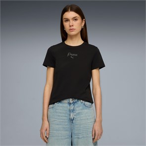 Купить оптом Puma Футболка Ess Script Tee, 69176001 69176001