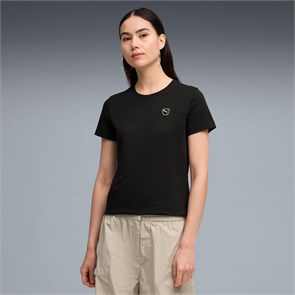 Купить оптом Puma Футболка Ess Elevated Tee, 69185501 69185501