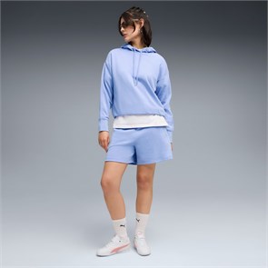 Купить оптом Puma Набор (джемпер, Шорты) Short Hooded Relaxed Suit, 69190160 69190160