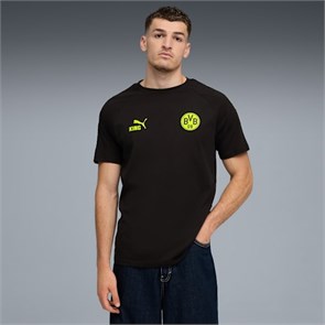 Купить оптом Puma Футболка Bvb King Tee, 78258109 78258109