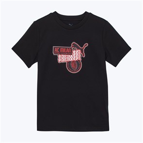Купить оптом Puma Футболка Acm Ftblculture Tee Jr, 78260104 78260104