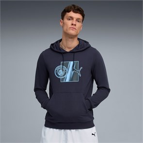 Купить оптом Puma Джемпер Mcfc Ftblculture Hoodie, 78267315 78267315