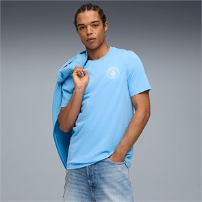 Купить оптом Puma Футболка Mcfc Ftbless Tee, 78270601 78270601