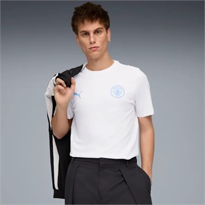 Купить оптом Puma Футболка Mcfc Ftbless Tee, 78270622 78270622