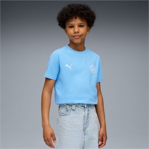 Купить оптом Puma Футболка Mcfc Ftbless Tee Jr, 78271101 78271101